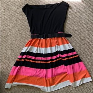 It girl Off shoulder dress